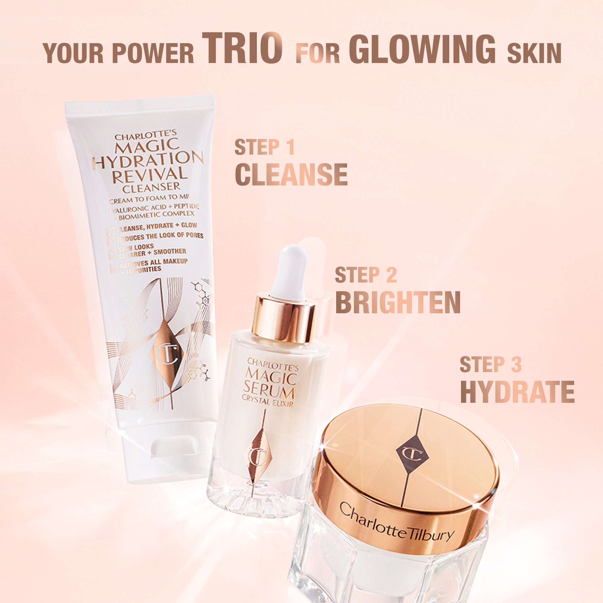 CHARLOTTE'S MAGIC CREAM (CREMA HIDRATANTE)